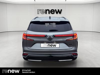 Renault Espace VI E-Tech hybrid 200 Iconic