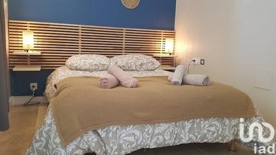 Appartement - 30 m² - 2 pièces