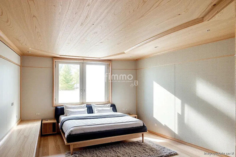 Immeuble - 261 m² - 9 pièces