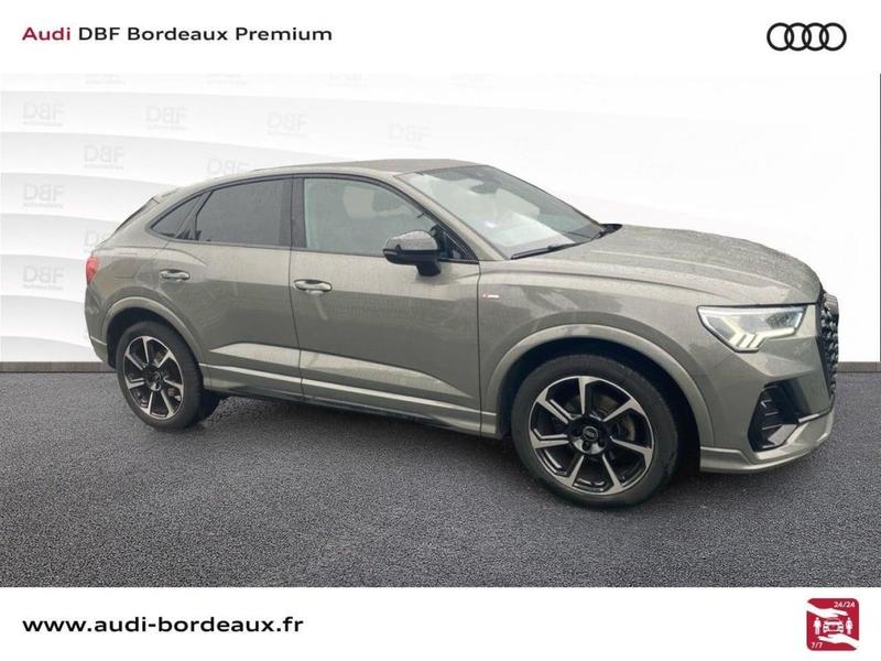 Audi Q3 Sportback 35 Tfsi 150 ch s tronic 7 s line