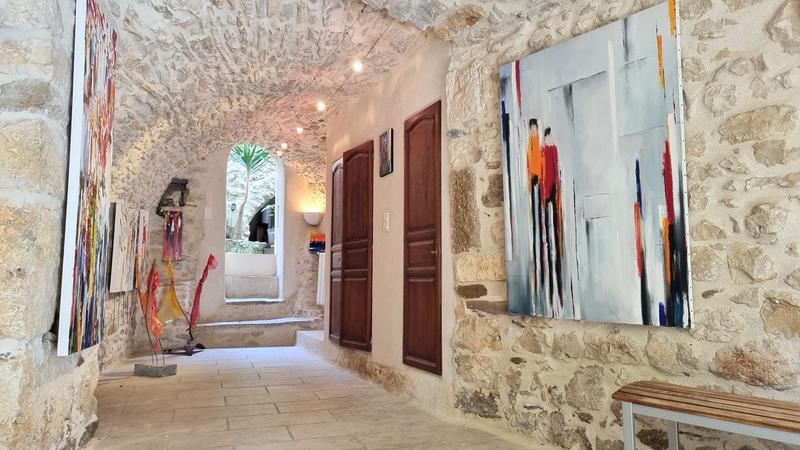 Maison en pierre - 165 m² - 7 pièces