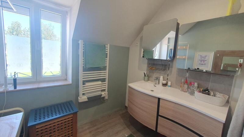 Maison de campagne - 150 m² - 5 pièces