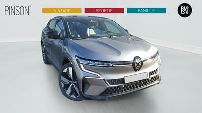 Renault Mégane E-Tech Ev60 220 ch optimum charge Techno