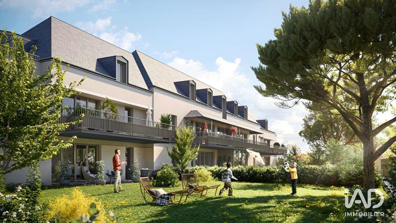 Appartement - 186 m² - 5 pièces