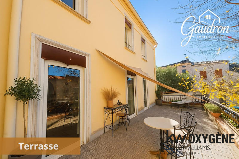 Maison de maîtres - 192 m² - 6 pièces