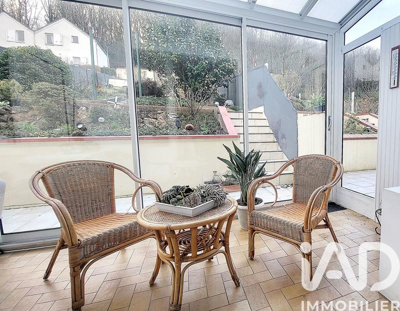 Maison de ville - 72 m² - 4 pièces