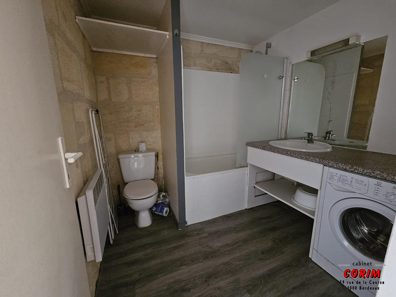 Appartement - 44 m² - 2 pièces