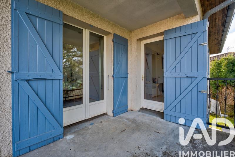Maison - 102 m² - 5 pièces