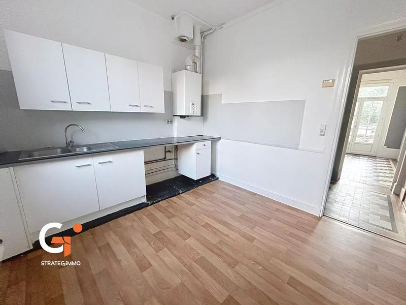 Maison - 160 m² - 5 pièces