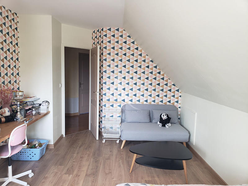 Maison - 123 m² - 6 pièces