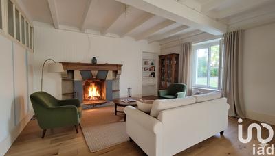 Maison - 133 m² - 5 pièces