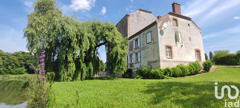 Maison - 343 m² - 10 pièces