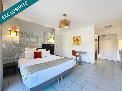 Appartement - 24 m² - 1 pièce