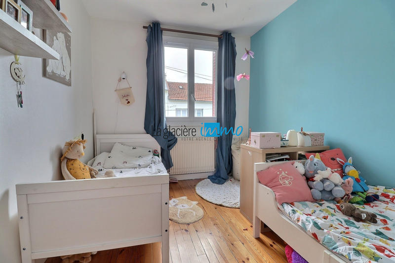 Maison - 82 m² - 5 pièces