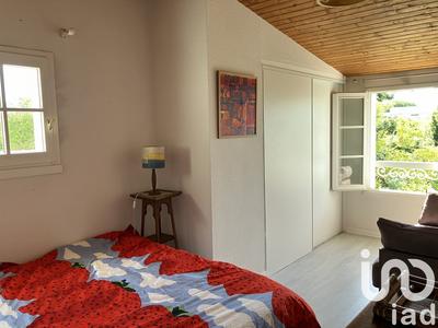 Maison - 93 m² - 4 pièces