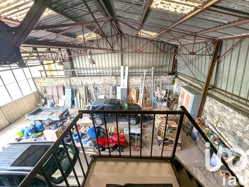 Maison de village - 164 m² - 8 pièces