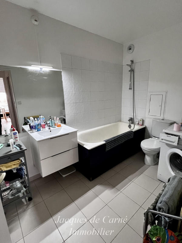 Appartement - 110 m² - 5 pièces