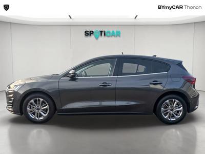 Ford Focus 1.0 Flexifuel 125 s&amp;S mHEV Titanium X Business