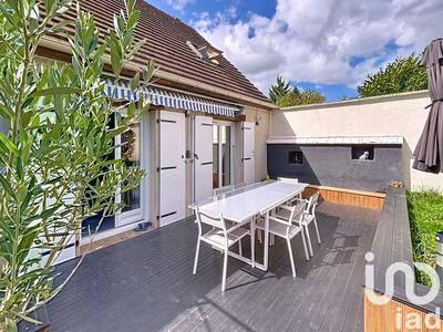 Maison - 125 m² - 5 pièces