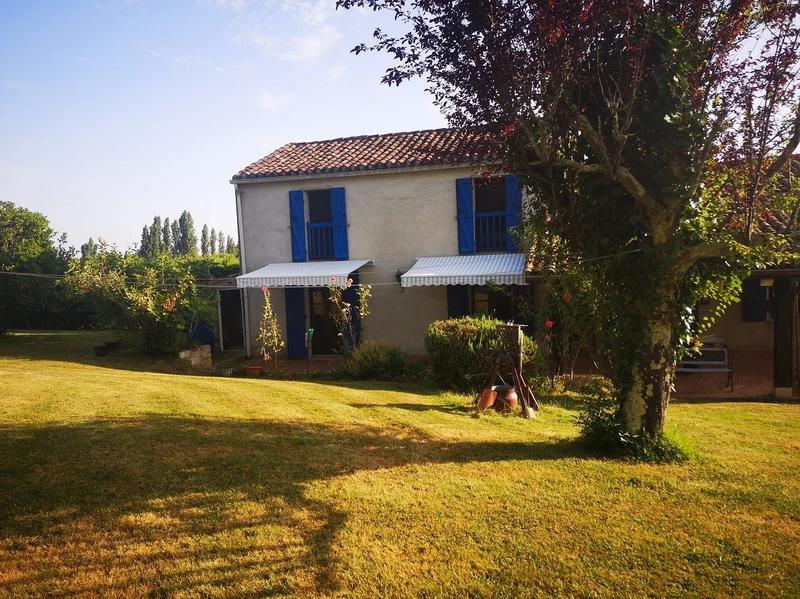 Maison - 182 m² - 8 pièces