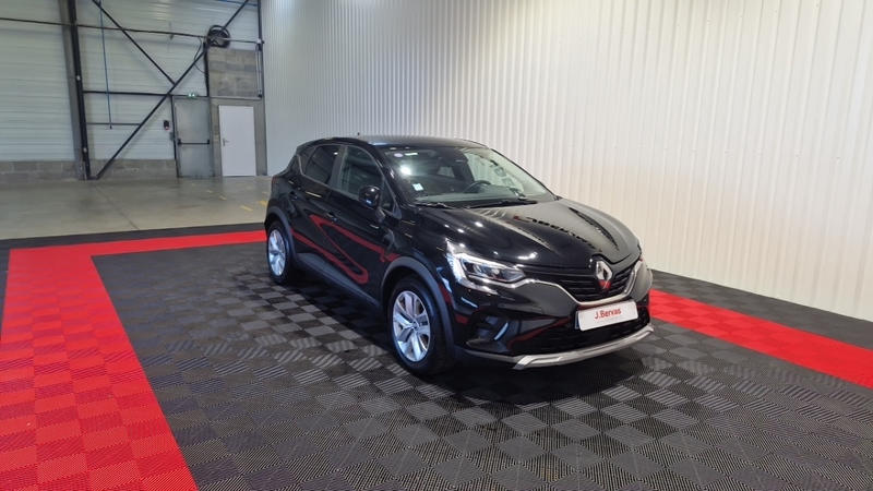 Renault Captur E-Tech Full Hybrid 145 Equilibre