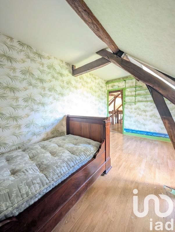 Maison - 135 m² - 6 pièces