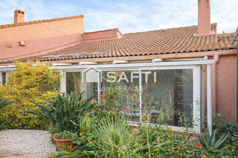 Maison - 145 m² - 7 pièces