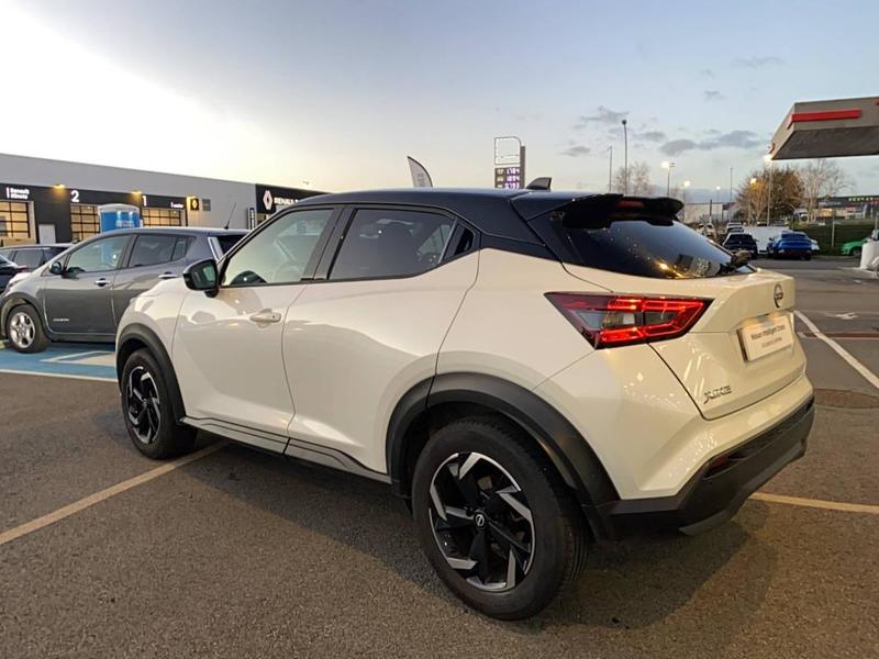 Nissan Juke Dig-T 114 Shadow 5p