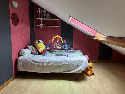 Maison - 64 m² - 4 pièces