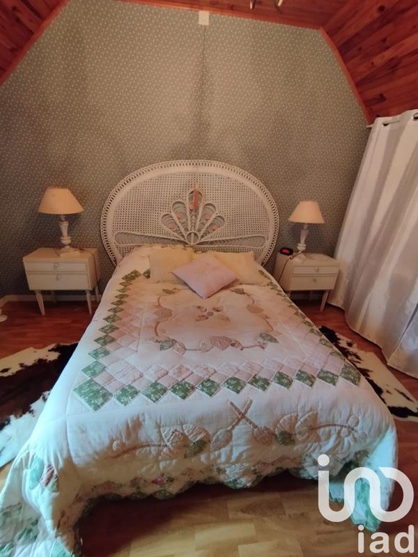 Maison - 136 m² - 5 pièces