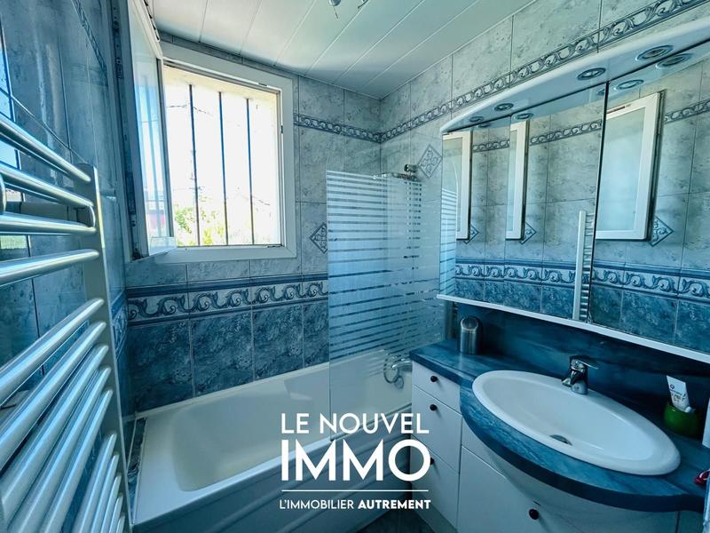 Maison - 82 m² - 4 pièces