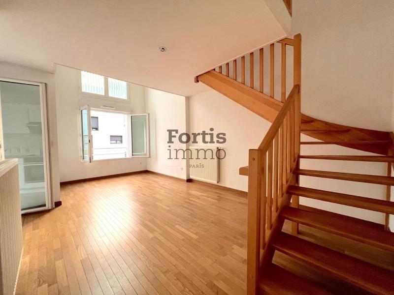 Duplex - 48 m² - 2 pièces