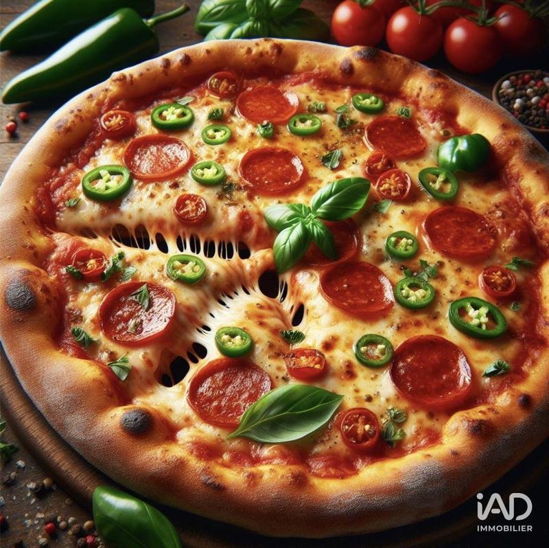 Local commercial - 75 m²