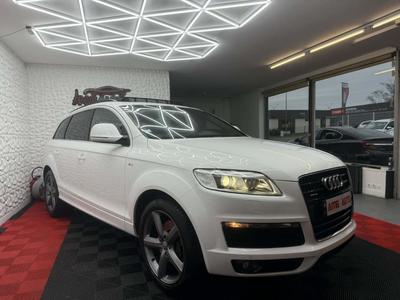 Audi Q7 3.0 TDi V6 24v 233 Cv. Quattro Tiptronic6