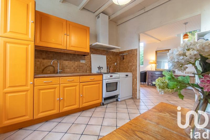 Maison de village - 147 m² - 9 pièces