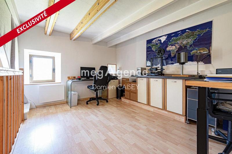 Maison - 131 m² - 7 pièces