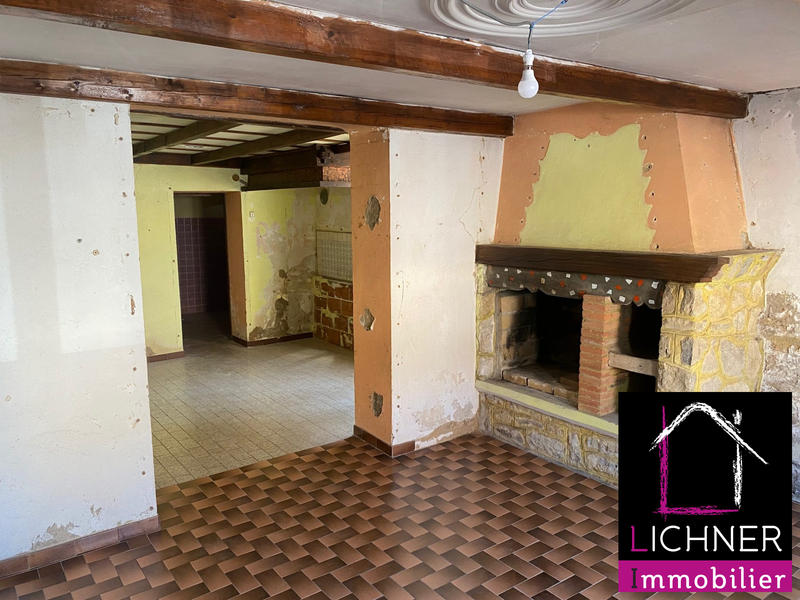 Maison - 101 m² - 5 pièces