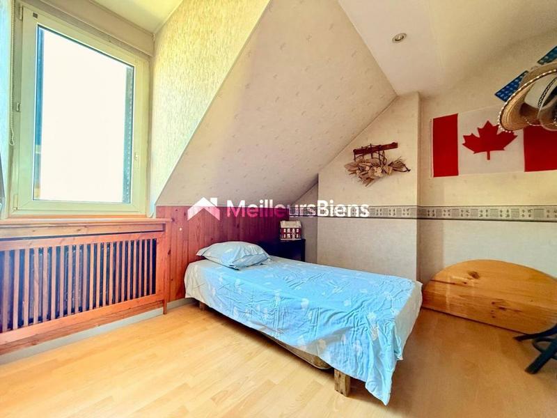 Maison - 104 m² - 6 pièces