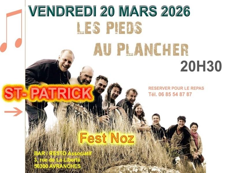 La Saint Patrick du Ti' Boussa