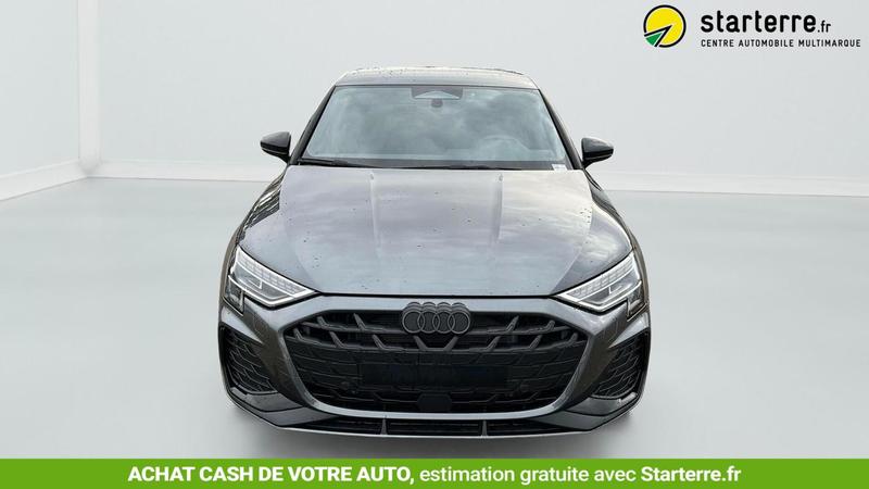 Audi A3 sportback Nouvelle 45 Tfsi E Hybride Rechargeable 272 s tronic 6 s line