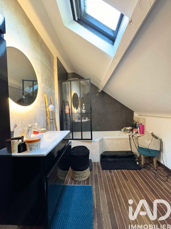 Maison - 134 m² - 5 pièces