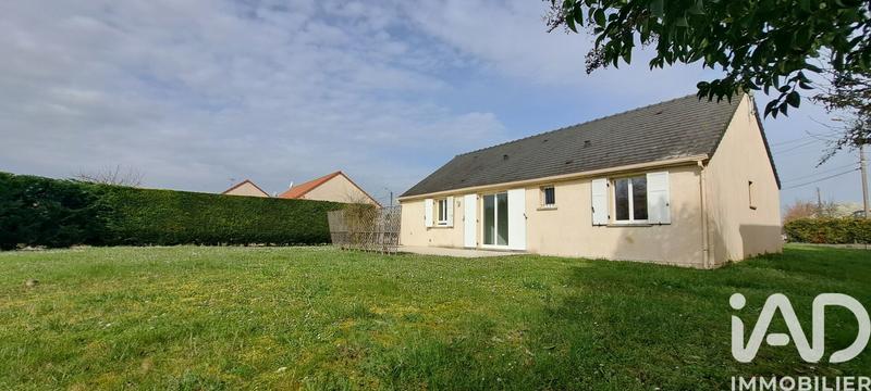 Maison - 95 m² - 5 pièces