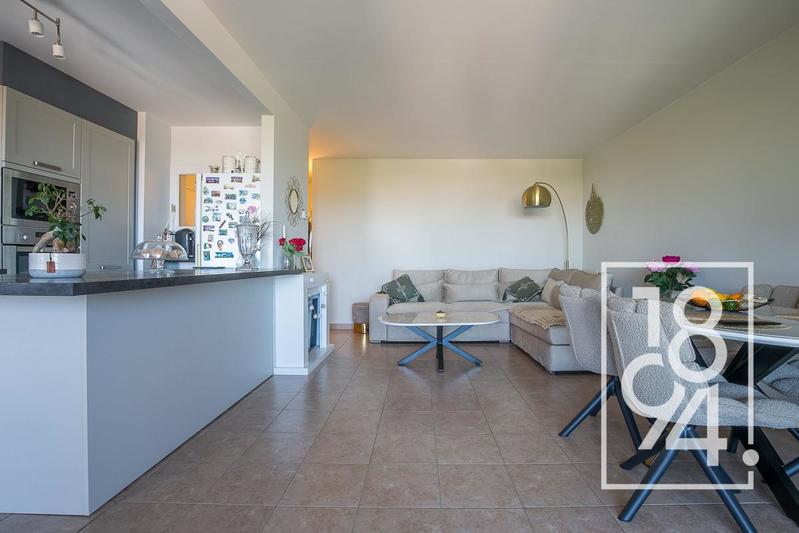 Appartement - 68 m² - 3 pièces