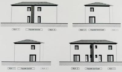 Maison - 87 m² - 4 pièces