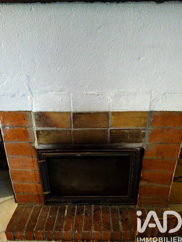 Maison - 98 m² - 6 pièces