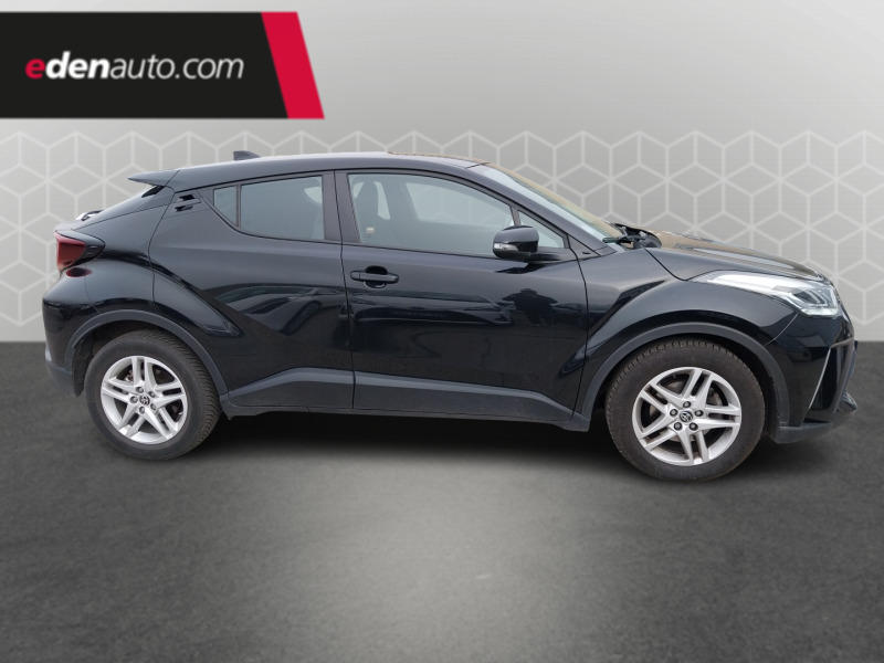 Toyota c-Hr Hybride 1.8l Dynamic Business + Programme Beyond Zero Academy