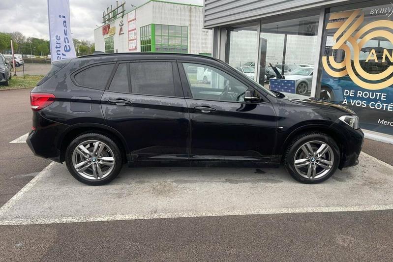 Bmw X1 F48 Lci sDrive 18i 136 ch Dkg7 m Sport