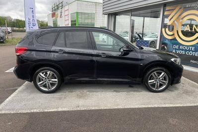 Bmw X1 F48 Lci sDrive 18i 136 ch Dkg7 m Sport