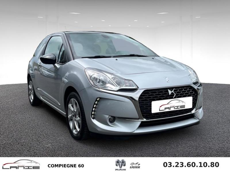 Ds Ds 3 PureTech 110 s&amp;S Eat6 So Chic