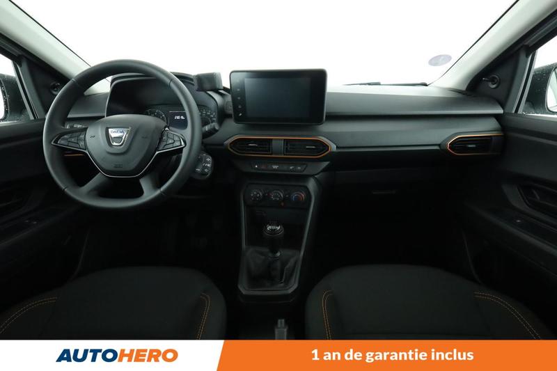 Dacia sandero III Stepway 1.0 TCe Essentiel 91 ch